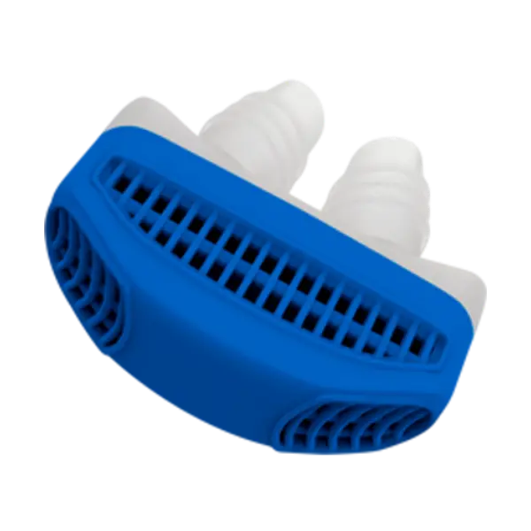 Aerflow : dispositivo nasal para reducir los ronquidos y mejorar la respiración