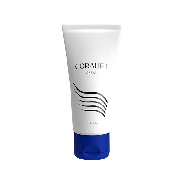 Coralift crema antiedad natural para reducir arrugas y rejuvenecer la piel del rostro