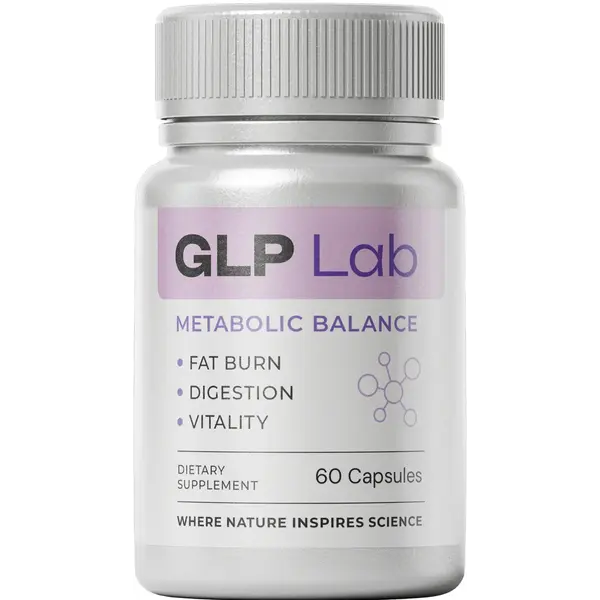 GLP Lab complemento natural salud