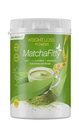 MatchaFitty : polvo de matcha japonesa para adelgazar con dieta keto