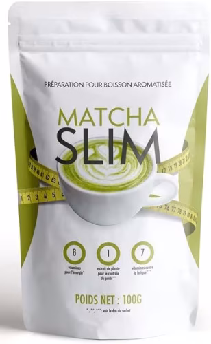 Matcha Slim complemento natural salud